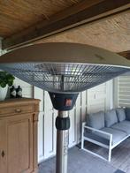 Elektrische terrasverwarmer Eurom, 2100W, Ophalen, Gebruikt, Elektrisch, Vloer