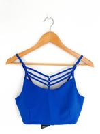 Top court bleu CoolCat, Vêtements | Femmes, Taille 38/40 (M), Bleu, Sans manches, Enlèvement ou Envoi