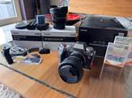 Fujifilm X-T5 + Sigma 18-50mm f/2.8 + Sigma 10-18 f/2.8, Audio, Tv en Foto, Fotocamera's Digitaal, Ophalen of Verzenden, Zo goed als nieuw