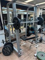 Smith machine, Sport en Fitness, Ophalen of Verzenden, Zo goed als nieuw