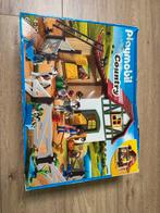 Playmobil ponyranch, Ophalen, Zo goed als nieuw
