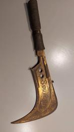 Couteau Mangbetu, Collections, Enlèvement ou Envoi