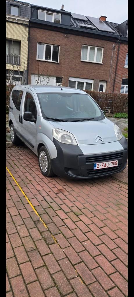 Citroën Nemo, Auto's, Bestelwagens en Lichte vracht, Particulier, Citroën, Ophalen