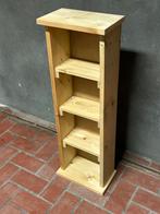 Kastje massief hout (handgemaakt), Huis en Inrichting, Ophalen, Zo goed als nieuw