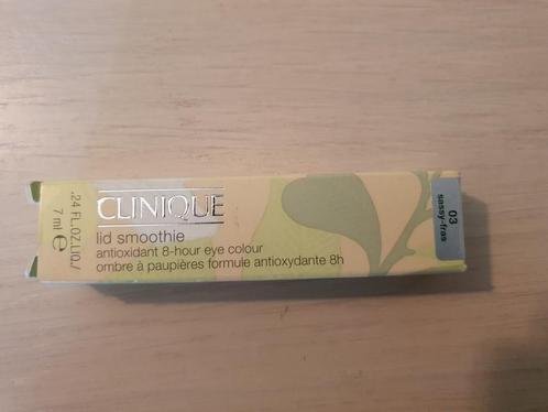 Clinique oogschaduw 8 uur antioxidantformule, Handtassen en Accessoires, Uiterlijk | Cosmetica en Make-up, Nieuw, Make-up, Ogen