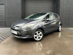 Ford Fiesta 1.25 benzine - airco - alu velgen - garantie, Auto's, Voorwielaandrijving, Euro 5, Stof, 1242 cc