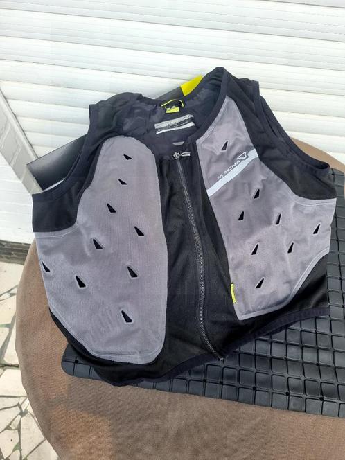 MACNA KOELINGSVEST MT 2-3XL, Motoren, Kleding | Motorkleding, Overige typen, Dames, Heren, Nieuw met kaartje, Ophalen of Verzenden