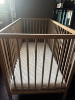 Babybedje, Enlèvement