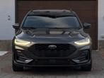 Ford Focus Turnier ST Line/Hybrid/ParkPilot/Full Option/LED, Auto's, 4 deurs, Stof, Bedrijf, Zilver of Grijs