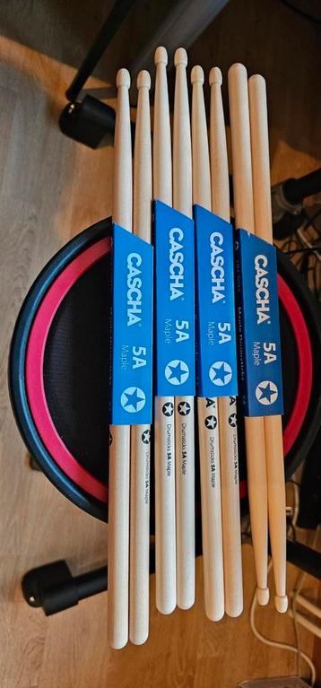 Casha drumsticks