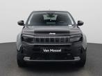 Jeep Avenger 54kWh 1st Edition, Auto's, Gebruikt, Zwart, 5 zetels, 5 deurs