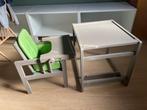 Eetstoel, Kinderen en Baby's, Kinderstoelen, Ophalen, Gebruikt, Meegroeistoel, Aanschuifbaar