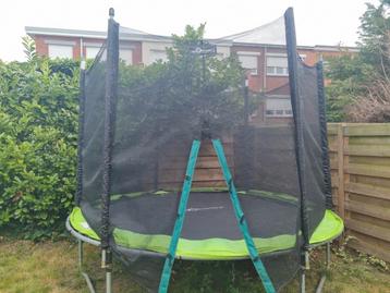 Trampoline 3,05m beschikbaar voor biedingen