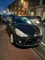 Citroen C3 exclusive, Achat, Diesel, Particulier, Noir