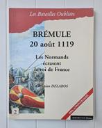 De slag bij Brémule, 20 augustus 1119, Ophalen of Verzenden, Zo goed als nieuw, Christian Delabos