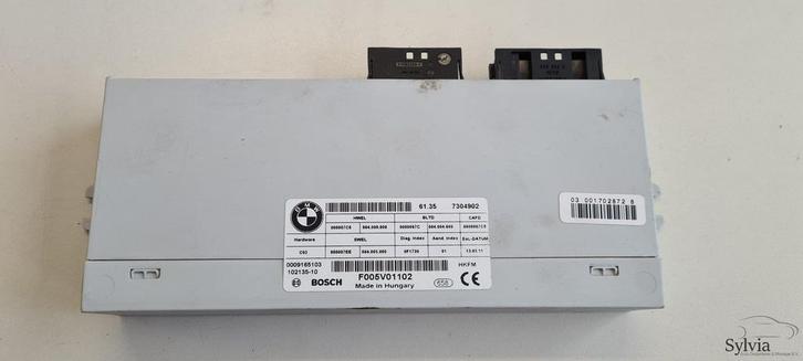 Achterklep module BMW 5 serie F11  7304902, Autos : Pièces & Accessoires, Électronique & Câbles, Utilisé, Enlèvement ou Envoi