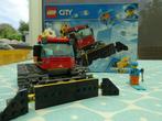 Lego City 60222 sneeuwruimer, Kinderen en Baby's, Speelgoed | Duplo en Lego, Ophalen, Gebruikt, Complete set, Lego