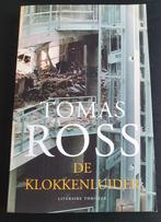 Thriller van Tomas Ross: De klokkenluider, Enlèvement ou Envoi, Tomas Ross