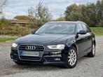Audi A4 2.0 TDI Ultra Automaat 07/2013 – 255.000 km – 136PK, Auto's, Euro 5, Stof, A4, Zwart
