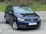 Volkswagen Touran 1.4 TSI essence EURO 5 *7places*, Boîte manuelle, 5 portes, Gris, Bleu