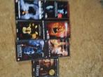 dvd, Ophalen