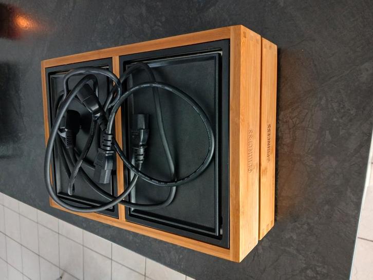 2 gourmettoestellen van het merk Princess, Elektronische apparatuur, Gourmetstellen, Gebruikt, Ophalen