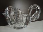 Cristal d'Arques - VINTAGE beker in de vorm van een zwaan, Ophalen