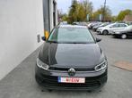 Volkswagen Polo 1.0 TSI 95PK ZWART, Autos, Volkswagen, 5 places, 70 kW, Noir, Tissu