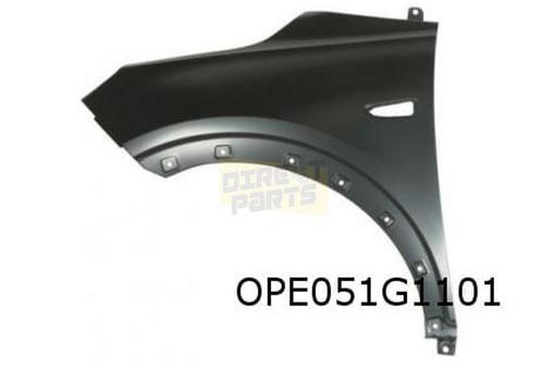 Opel Crossland X (6/17-1/21) voorscherm Links Origineel! 391, Auto-onderdelen, Carrosserie, Spatbord, Opel, Nieuw, Verzenden