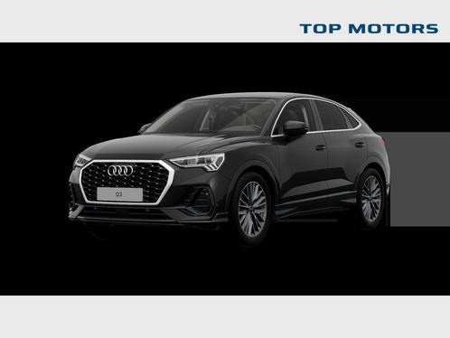 Audi Q3 Sportback Audi Q3 Sportback Business Edition Attract, Auto's, Audi, Q3, ABS, Airbags, Boordcomputer, Cruise Control, Elektrische ramen