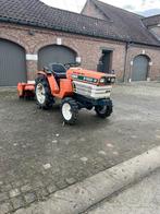 *sterke kubota b1502 18pk 3cil 4x4 Met frees hydro 3de punt*, Zakelijke goederen, Ophalen, Tot 80 Pk, Overige merken, 250 tot 500 cm