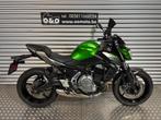 Kawasaki Z650 ABS + 1 jaar garantie + GRATIS onderhoud!, 2 cilinders, Bedrijf, Meer dan 35 kW, 650 cc
