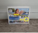 Piscine intex NEUVE Easy 305 / 76cm AVEC POMPE DE FILTRATION, Jardin & Terrasse, Neuf, 200 à 400 cm, 300 cm ou plus, Rond