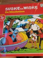 LP Suske en Wiske - De Minilotten, Cd's en Dvd's, Vinyl | Nederlandstalig, Ophalen of Verzenden, Zo goed als nieuw, 12 inch, Overige genres