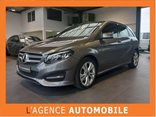 Mercedes-Benz B-Klasse 200 d - Garantie 12M (bj 2018), Auto's, Mercedes-Benz, Bedrijf, Te koop, B-Klasse, ABS, Achteruitrijcamera