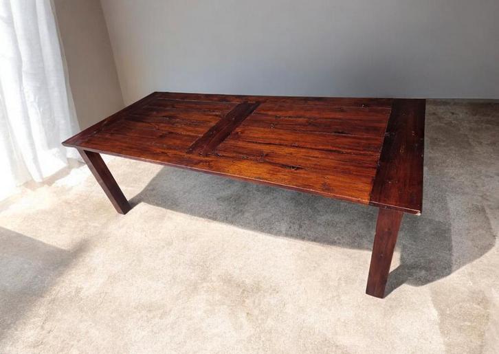 Table de fermier, table de monastère, Maison & Meubles, Tables | Tables à manger, Enlèvement