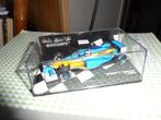 Minichamps (Paul's Model Art ) Renault F1 Team R23 J. Trulli, Comme neuf, Enlèvement ou Envoi