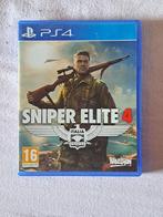 Sniper elite 4 italia, Ophalen of Verzenden