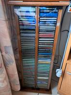 2cd kasten incl ong 200cd's, Ophalen, Overige materialen, Gebruikt, 150 discs of meer