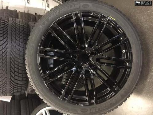 Nw 21 inch Gloss Black GMP Targa set voor Mercedes G klasse, Auto-onderdelen, Banden en Velgen, Banden en Velgen, 21 inch, Nieuw