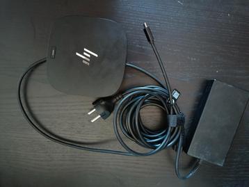 HP 120W G5 USB-C Docking station beschikbaar voor biedingen