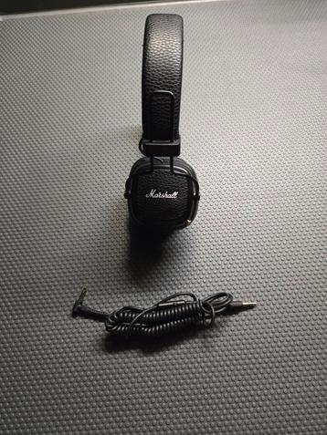 Marshall Major III Bluetooth, Microphone repliable, Enlèvement ou Envoi, On-ear, Marshall