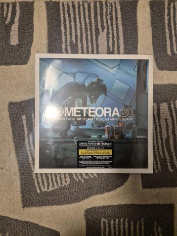 Linkin Park – Coffret Super Deluxe Édition Limitée beschikbaar voor biedingen