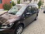 Volkswagen Caddy Maxi 1.4 CNG+Essence 2018/08 7 places, Carnet d'entretien, 7 places, Tissu, Achat