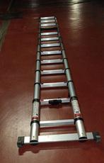 UITSCHUIFBARE LADDER TOT 380 CM, Doe-het-zelf en Bouw, Ladders en Trappen, Ophalen, Nieuw, Ladder, Opvouwbaar of Inschuifbaar