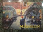 Marklin catalogus 1952 Duitse uitgave, Hobby en Vrije tijd, Modeltreinen | H0, Verzenden, Gebruikt, Boek, Tijdschrift of Catalogus