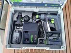Festool CXS Li 2,6 Plus Perceuse-visseuse, Ophalen, Zo goed als nieuw