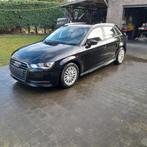 Audi A3 sportback, Auto's, Stof, Zwart, 5 deurs, Particulier