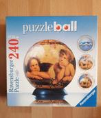 Puzzle boule 3D, Minder dan 500 stukjes, Gebruikt, Legpuzzel, Ophalen