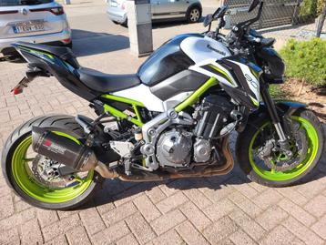Kawasaki Z900 Akrapovic  beschikbaar voor biedingen